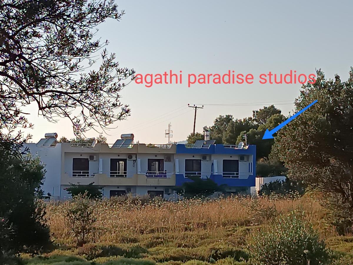Agathi Paradise Leilighet *